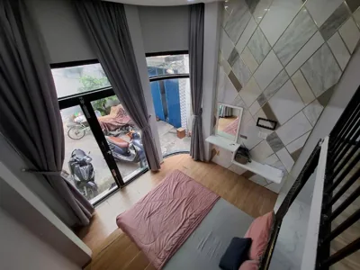 Lunaria Maison - Saigon Loft Stay – Photos 8